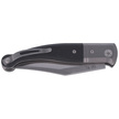 Nóż LionSteel Gitano Black G10, Satin Blade (GT01 GBK)