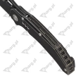 Nóż składany Bestech Exploit Black Stonewashed Titanium, Black Stonewashed S35VN by Todd Knife and Tool (BT2005C)