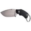 LionSteel H2 G10 Black, Stonewashed M390 by Tommaso Rumici (H2 GBK)