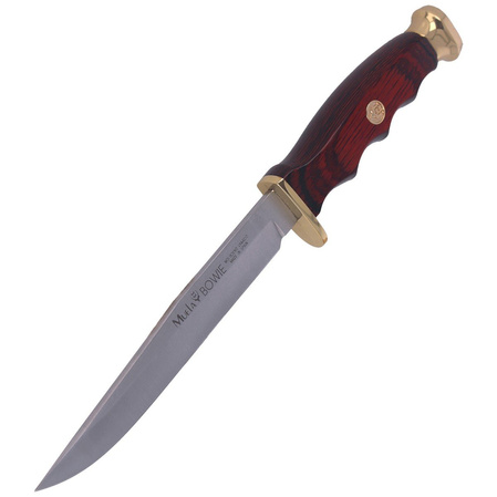 Nóż Muela BWF-14 Pakka Wood, Stain X50CrMoV15