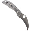Nóż składany Spyderco Harpy Stainless Steel, Satin Spyderedge VG-10 (C08S)