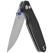 Nóż składany Bestechman Velix Black G10, Satin/Stonewashed 14C28N by Ostap Hel (BMK07A)
