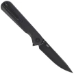 Nóż składany Bestechman Flick Black G10, Black Stonewashed D2 by Ostap Hel (BMK13H)