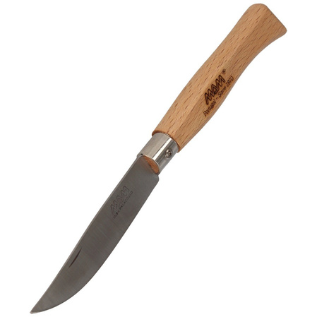 MAM Douro Pocket Knife, Light Beech Wood 83mm (2080-LW)