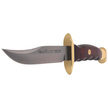 Muela BW-14 Pakka Wood Knife, Satin X50CrMoV15