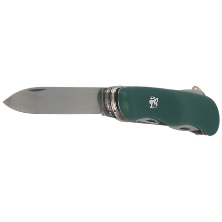 Scyzoryk Mikov Praktik Green (115-NH-6/AK GRN)