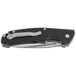 Herbertz CJH Knife Black G10, Satin 440C (569514)
