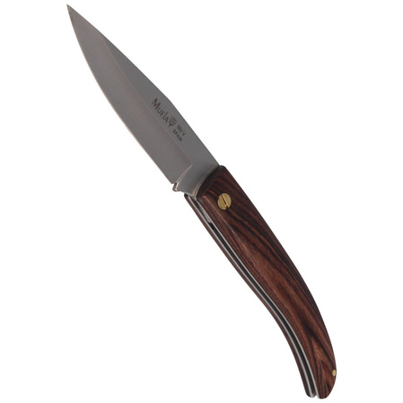 Nóż składany Muela Artisan Amazonas Rosewood, Satin X50CrMoV15 (P-8NL)