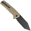 Civivi Knife Bhaltair Tan Coarse G10, Black 14C28N (C23024-2)