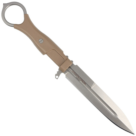 Extrema Ratio Misericordia Desert FRN, Stone Washed N690 knife (04.1000.0479/SW-D)
