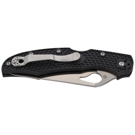 Nóż Spyderco Byrd Cara Cara 2 FRN Black, Plain (BY03PBK2)
