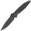 Microtech Socom Elite Auto S/E Signature Automatic Knife Shadow Aluminum, Shadow DLC M390MK by Tony Marfione (160A-1DLCTSH)