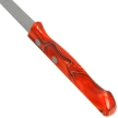 Nóż kuchenny MAM Universal 100 Red Metakrilat, Stainless Steel (4310)