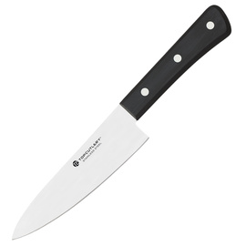Top Cutlery Chef 15cm Kitchen Knife Black ABS, Satin 3Cr13Mov (17486)
