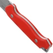Herbertz Selektion Red G10 Satin 440A Children's Knife (53062)