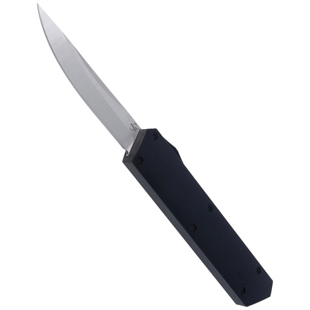 Nóż automatyczny Böker Plus Kwaiken OTF Black by Lucas Burnley (06EX551)