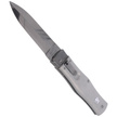 Mikov Predator Classic ABS Automatic Knife (241-NH-1/KP GREY)