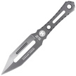 K25 Thrower Knife Titanium 7Cr17Mov (32375)
