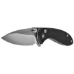 Civivi Faeger Knife Black G10, Satin 14C28N (C24031-1)