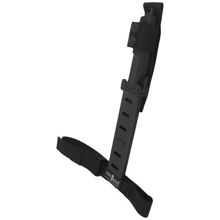 Nóż Extrema Ratio DMP Black Forprene, Black N690 (04.1000.0219/BLK)