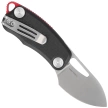 Nóż składany BlackFox Nix Carbon Fiber, Satin D2 by Grigorii Matveev (BF-763 CF)