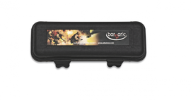 Skrzynka survivalowa Barbaric 140x50x40mm, Black ABS (33924)