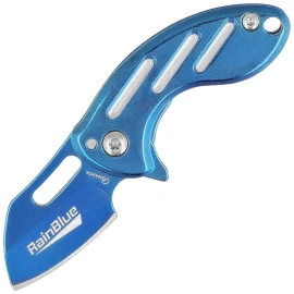 Martinez Albainox Knife RainBlue Steel, RainBlue 3Cr13Mov (25100)