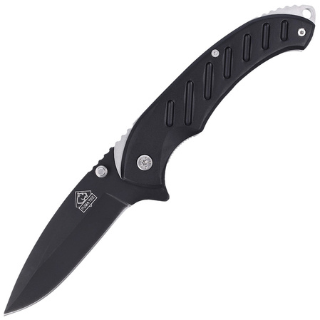 Puma Solingen Tactical AISI 420 Drop Point Folder Knife (305913)