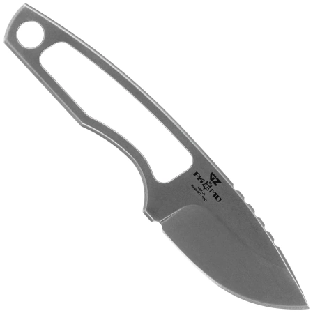 Nóż Fox KS Short Stonewashed Skeletonized Niolox by GZ Tactical Knives (FX-626)