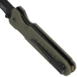 Fox Predator Evolution Automatic Knife OD Green FRN, Black Idroglider Niolox (FX-449 OD)