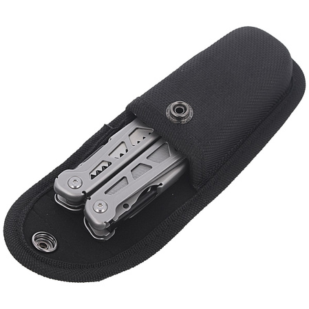 MultiTool BlackFox Endurance Stainless, Satin 13 functions (BF-203)