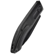 Nóż składany Real Steel Stella Black G10, Blackwash VG-10 by Poltergeist Works (7051B)