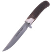 Muela Gredos Dear Stag, Satin X50CrMoV15 Knife (GRED-12A)