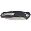Bestechman Ronan Knife Black G10, Stonewashed 14C28N (BMK02D)
