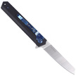 Tokisu Black G10/Carbon Fiber, Satin 7Cr17MoV (18450)