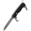 Pocket Knife Mikov Praktik Black (115-NH-3/AK BLK)