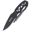 Martinez Albainox Apalachee Black 83mm knife (32253)