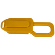 MAC Coltellerie Rescue Knife, 48mm (MC TS05 YELLOWW)