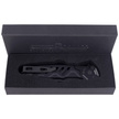 Extrema Ratio Caimano Nero Aluminum Automatic Knife, Black MIL-C N690 (04.1000.0169/BLK)