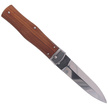 Mikov Predator Classic Palisander Wood Automatic Knife (241-ND-1/KP)