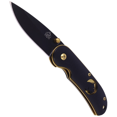 Knife Puma Solingen Drop Point Folder (302409)