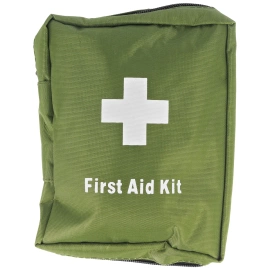 Barbaric First Aid Outdoors Kit, Red (39244)