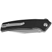 Civivi Knife Tranquil Black G10, Satin 14C28N (C23027-1)
