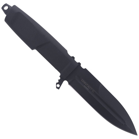 Extrema Ratio Contact C Black Forprene, Black N690 (04.1000.0216/BLK)