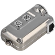 NiteCore 380lm, Li-ion Battery / 280mAh Keyring Flashlight (TINI SS)