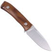 Nóż LionSteel Bushcraft Santos Wood, Satin M390 by Molletta (M4 ST)