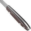 Nóż Muela 4410-M Brown Jute Micarta, Satin X50CrMoV15