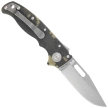 Demko AD20.5 Clip Point Knife Digi Camo G10, Stonewashed CPM S35VN by Andrew Demko (205-S35-CPDC)