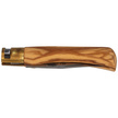 Antonini Old Bear Classical S Olive Wood, Satin AISI 420 (9307/17_LU)