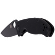 Nóż składany Spyderco Tenacious Black G10, Black 8Cr13MoV by Eric Glesser (C122GBBKP)